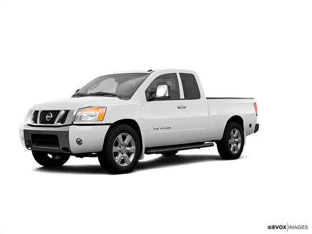 2009 Nissan TITAN
