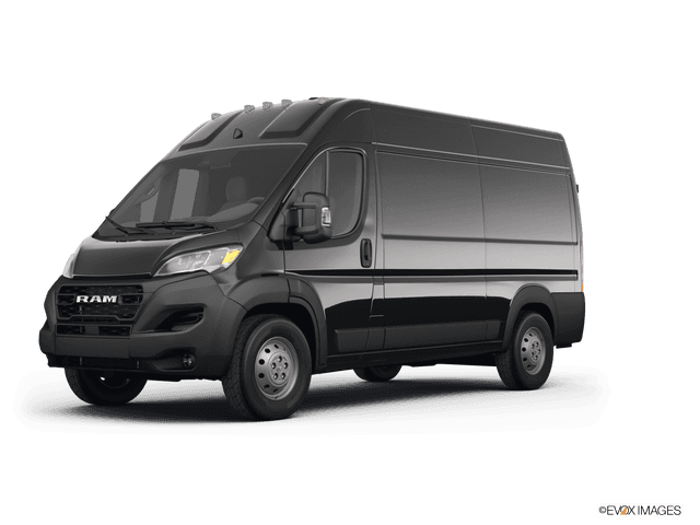 2023 Ram ProMaster 1500