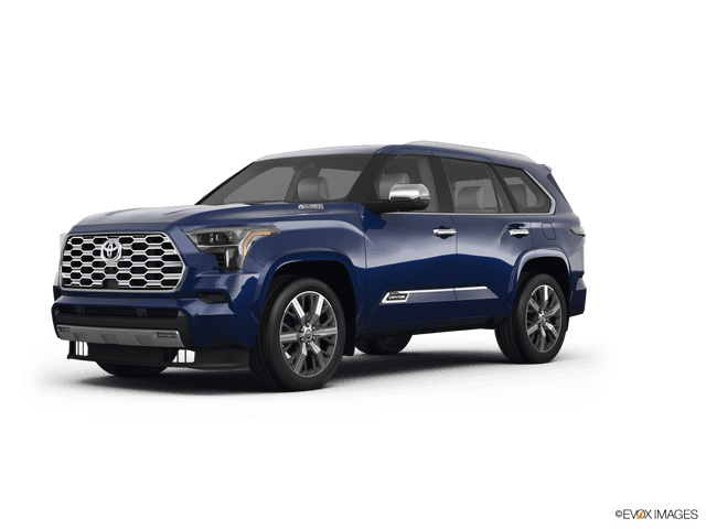 2024 Toyota Sequoia