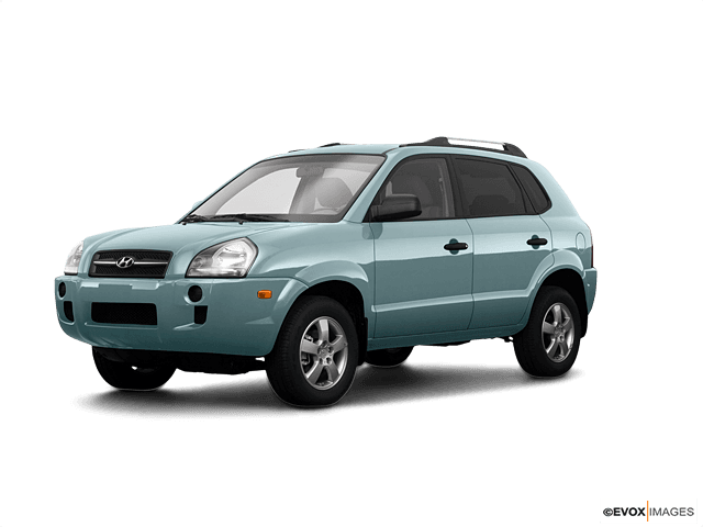 2008 Hyundai Tucson