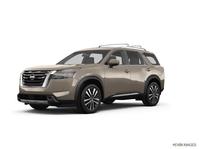 2024 Nissan Pathfinder