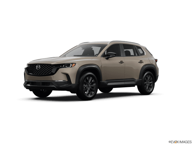 Mazda CX-50