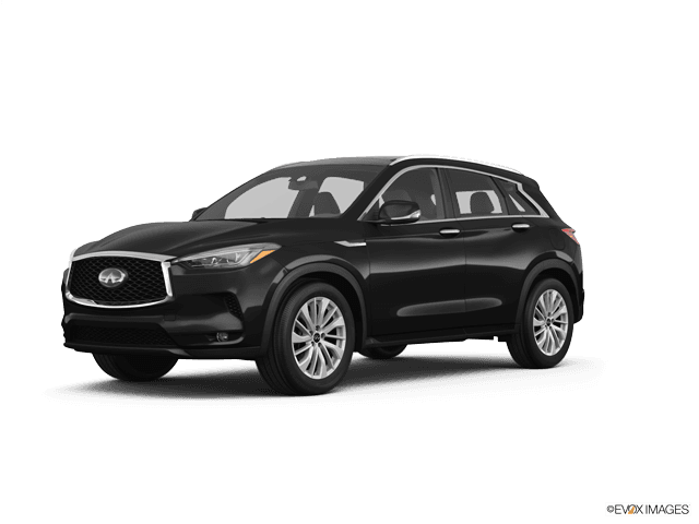 2024 INFINITI QX50