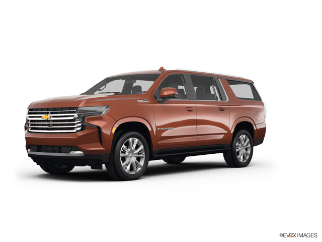 2024 Chevrolet Suburban