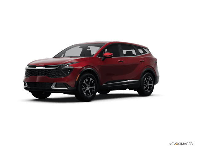 2024 Kia Sportage