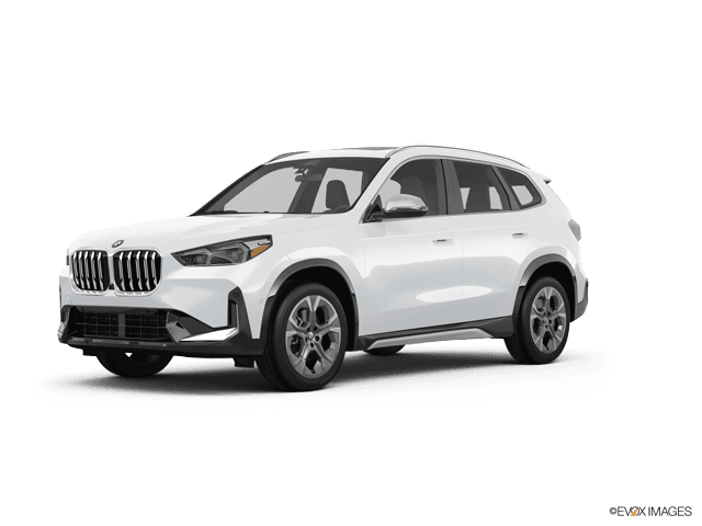2024 BMW X1
