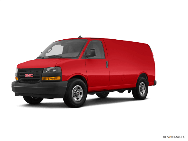 2024 GMC Savana 2500
