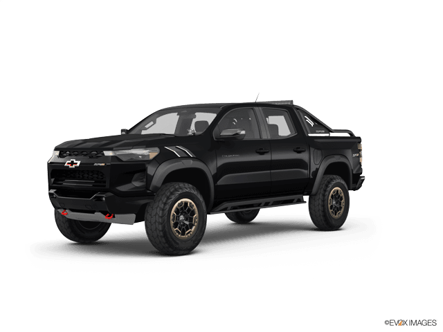 2024 Chevrolet Colorado