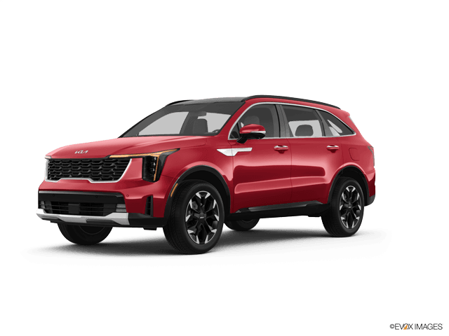 2024 Kia Sorento