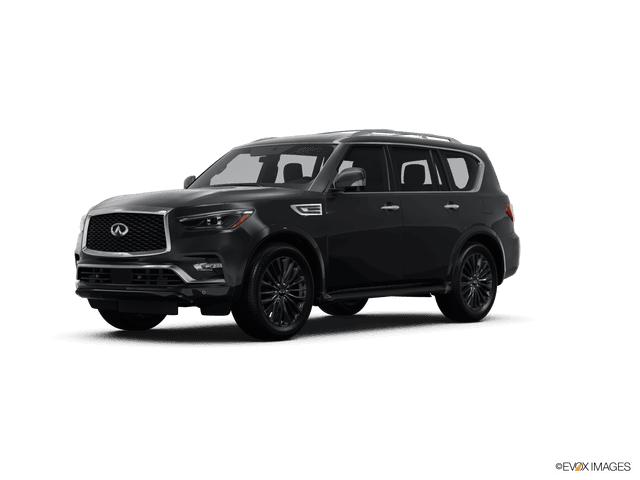 2024 INFINITI QX80