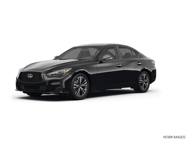 2024 INFINITI Q50