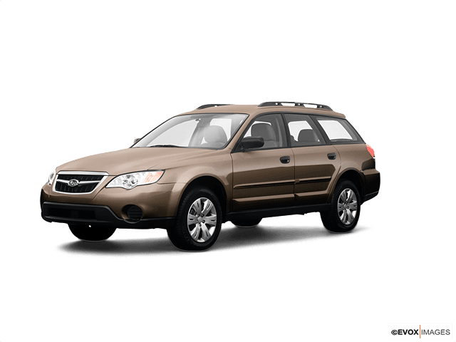 2009 Subaru Outback