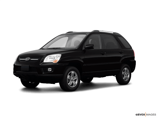 2009 Kia Sportage