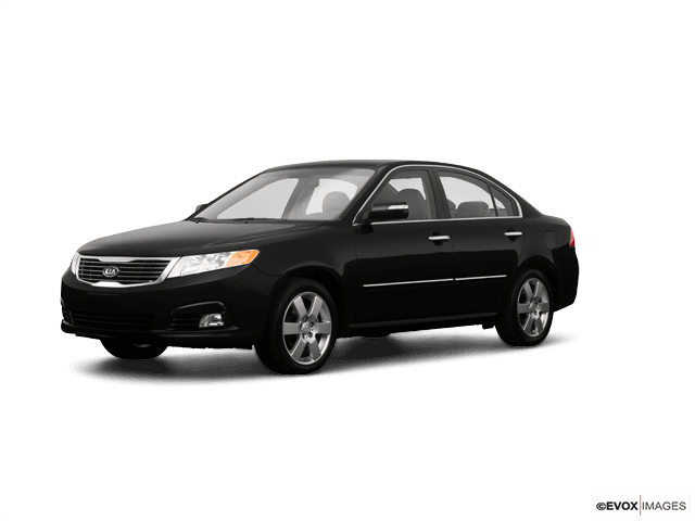 2009 Kia Optima
