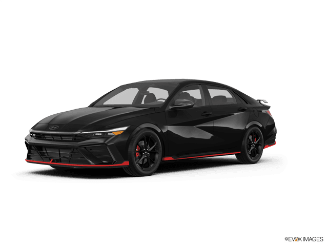 2024 Hyundai Elantra N