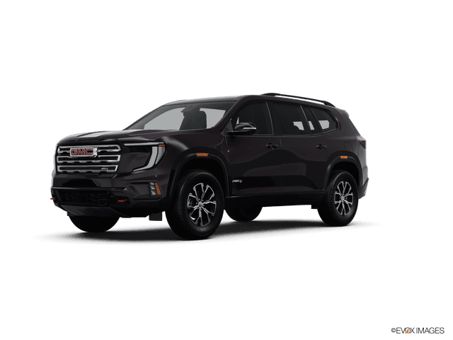 2024 GMC Acadia