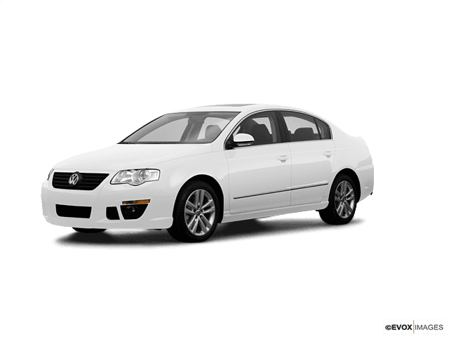 2009 Volkswagen Passat