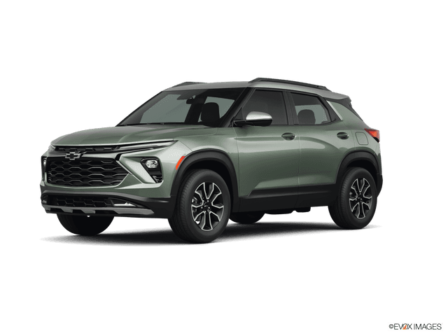 2024 Chevrolet Trailblazer