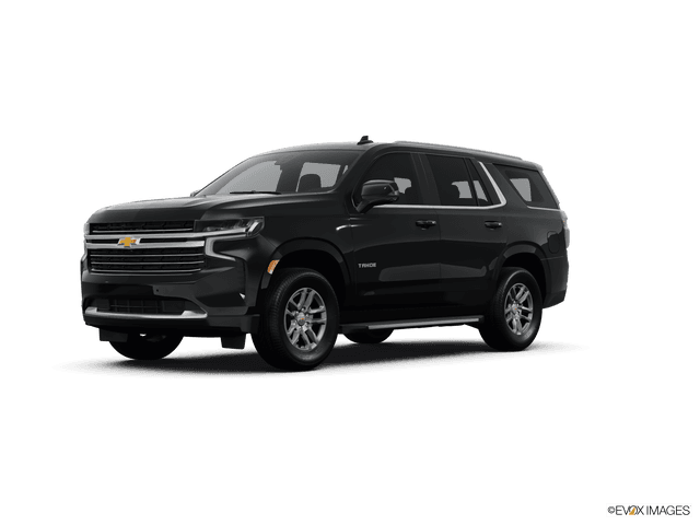 2024 Chevrolet Tahoe