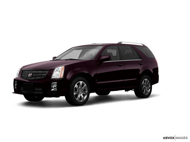 2009 Cadillac SRX