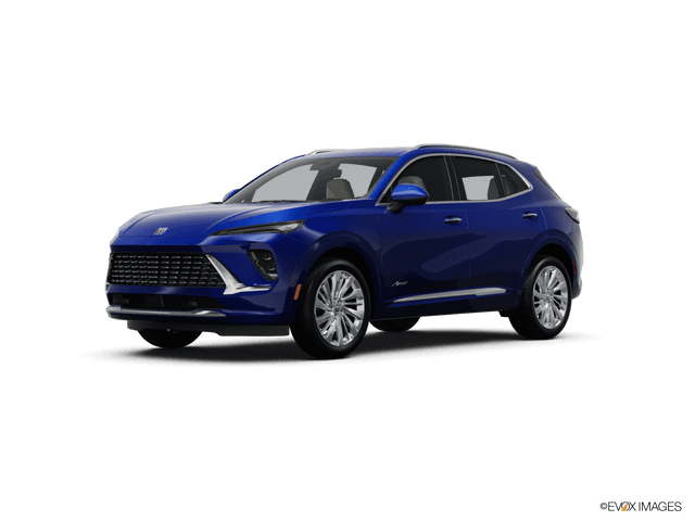 2024 Buick Envision