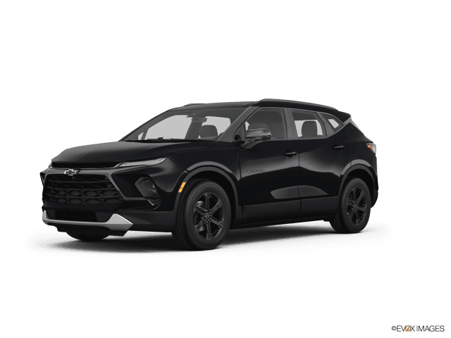 2025 Chevrolet Blazer