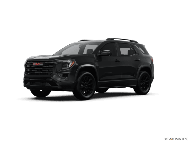 2025 GMC Terrain