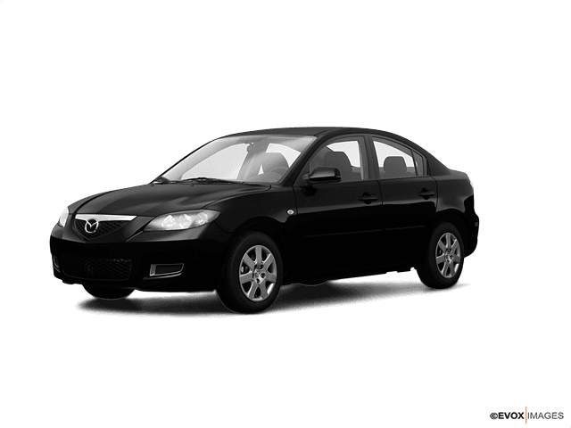 2009 Mazda 3