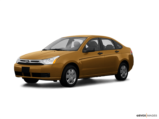 2009 Ford Focus