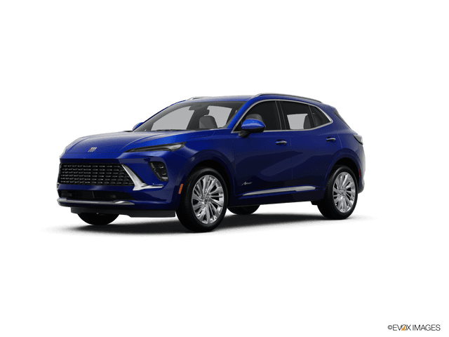 2025 Buick Envision