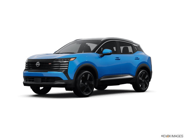2025 Nissan Kicks