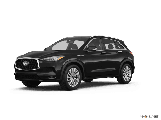 2025 INFINITI QX50