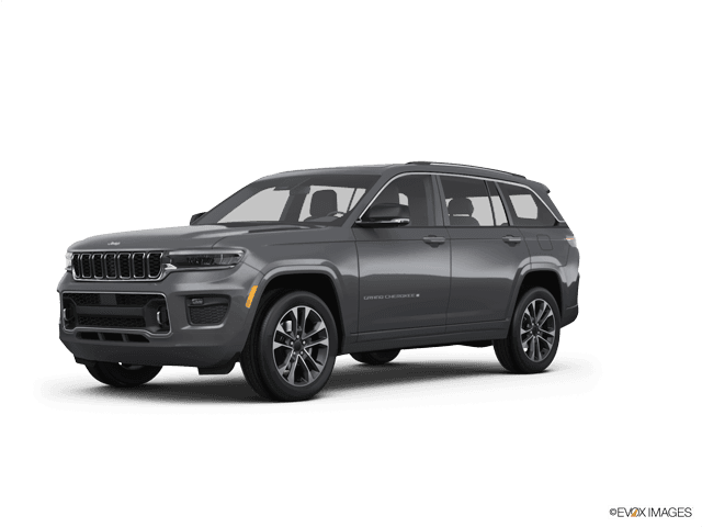 2025 Jeep Grand Cherokee