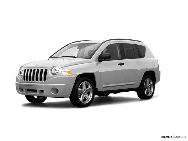 2009 Jeep Compass