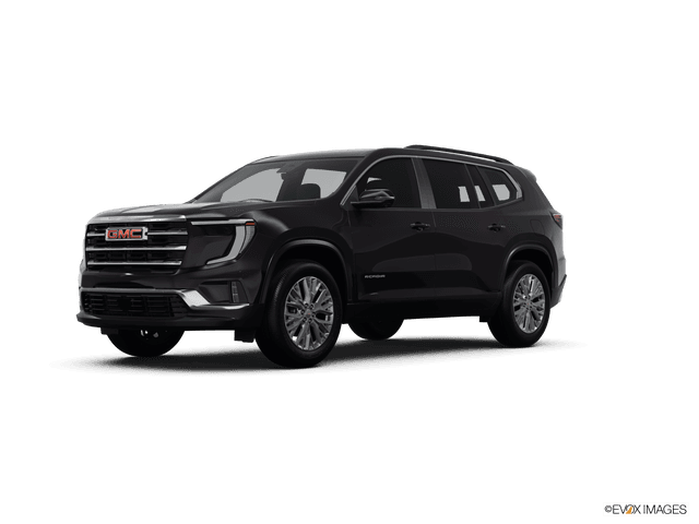 2025 GMC Acadia