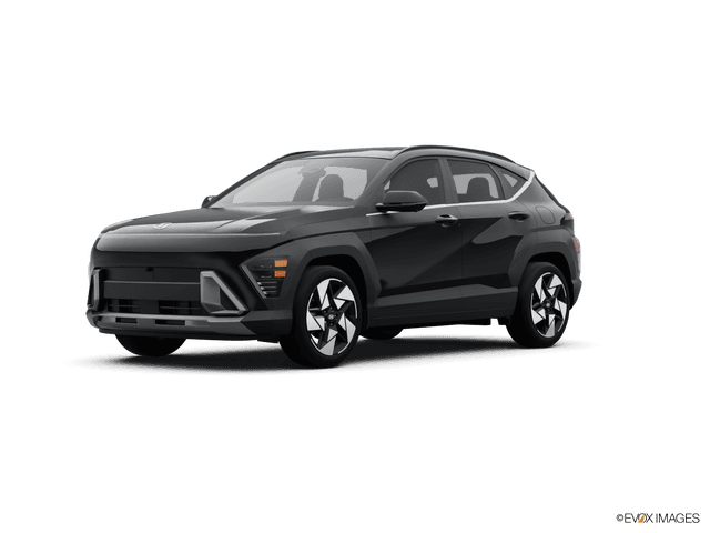 2025 Hyundai Kona