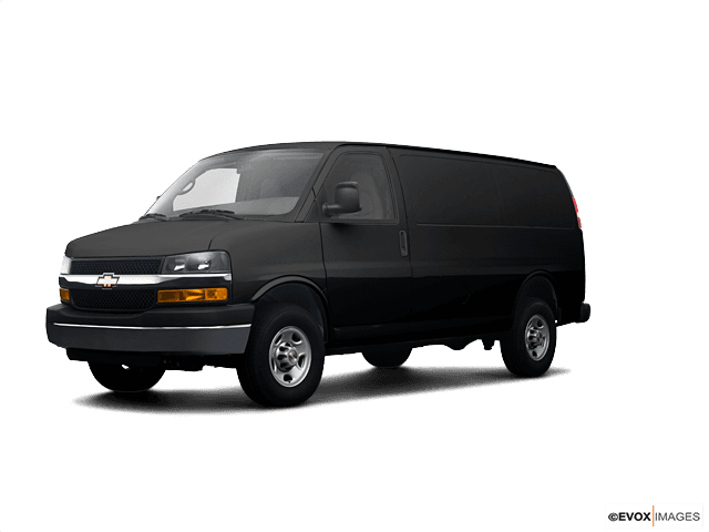 2009 Chevrolet Express 3500