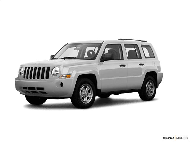 2009 Jeep Patriot