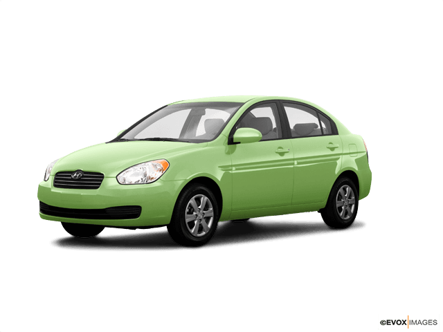 2009 Hyundai Accent