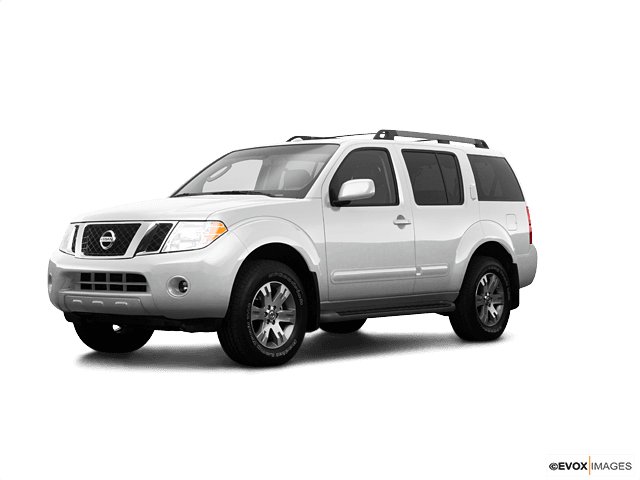 2009 Nissan Pathfinder
