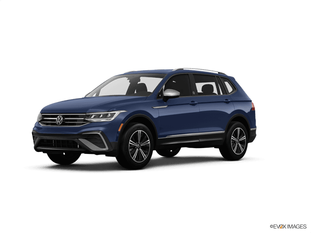 2024 Volkswagen Tiguan