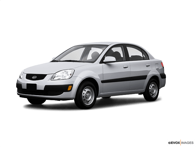 2009 Kia Rio
