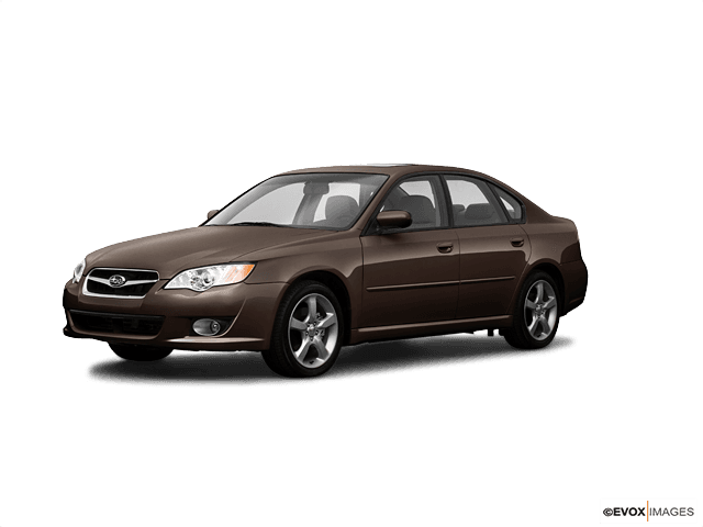 2009 Subaru Legacy