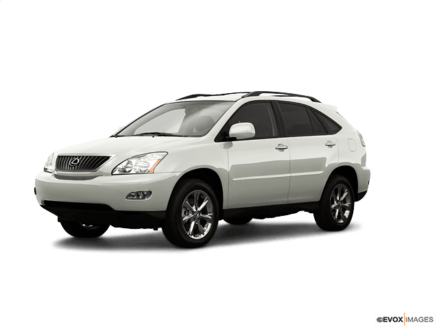 2009 Lexus RX350