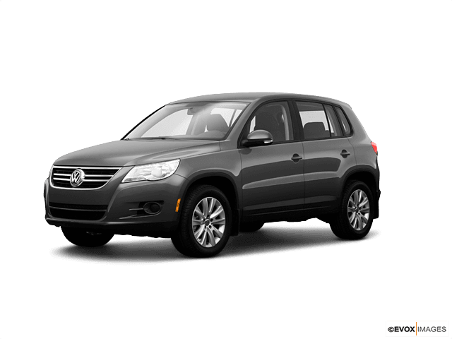 2009 Volkswagen Tiguan