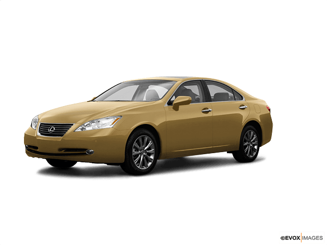 2009 Lexus ES350