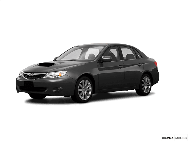 2009 Subaru Impreza