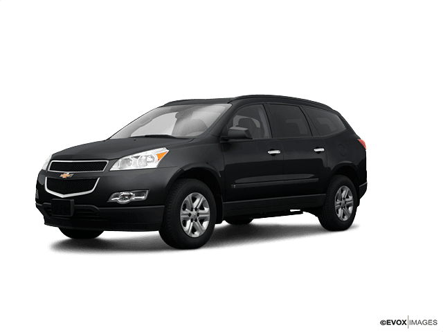 2009 Chevrolet Traverse