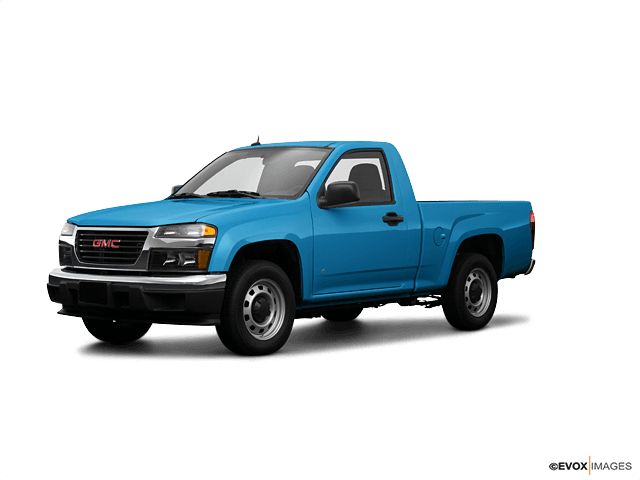 2009 GMC Canyon