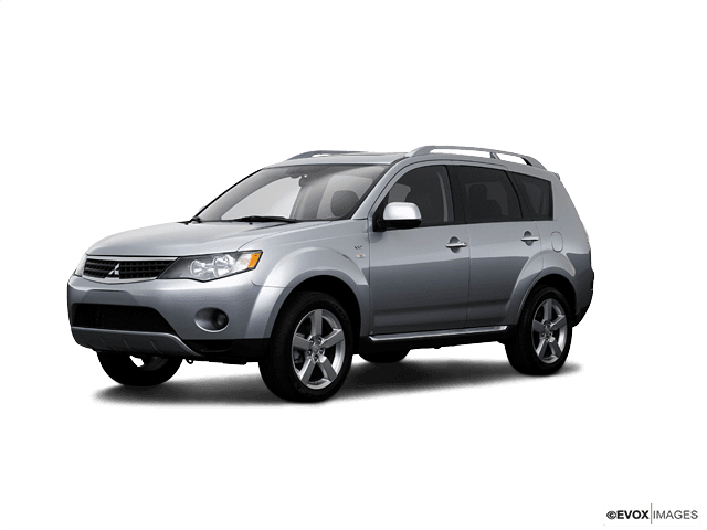 2009 Mitsubishi Outlander